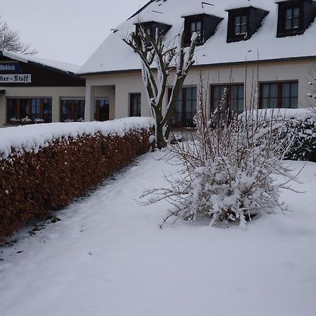 Villa Franzen Derenbach Eksteriør billede