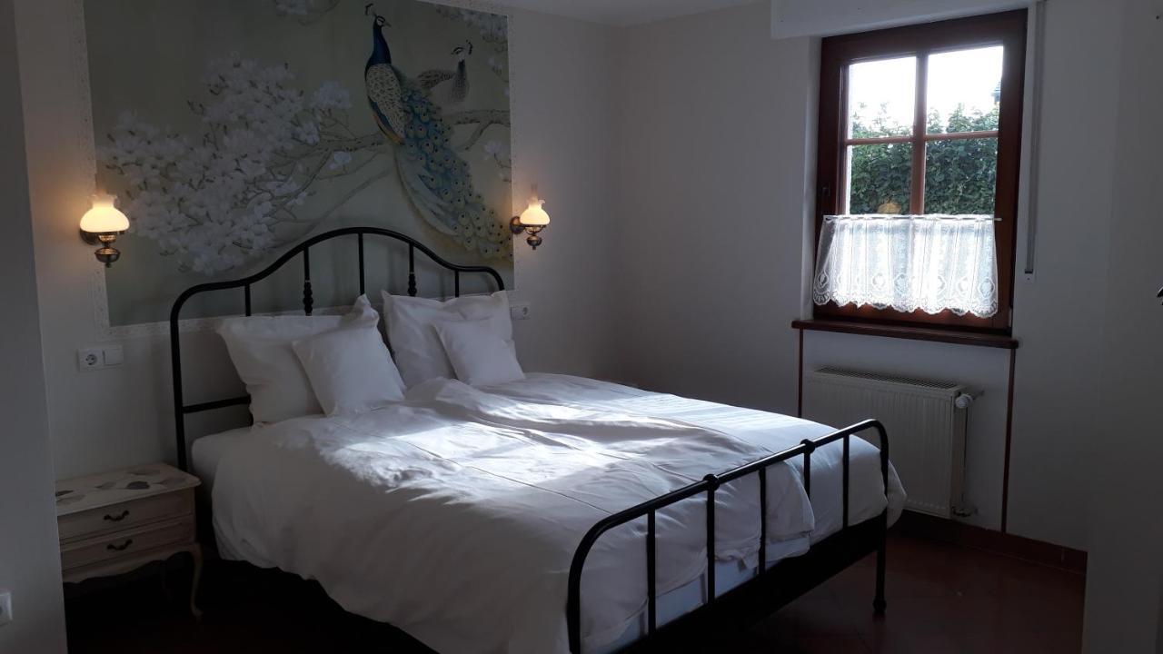 Villa Franzen Derenbach Eksteriør billede
