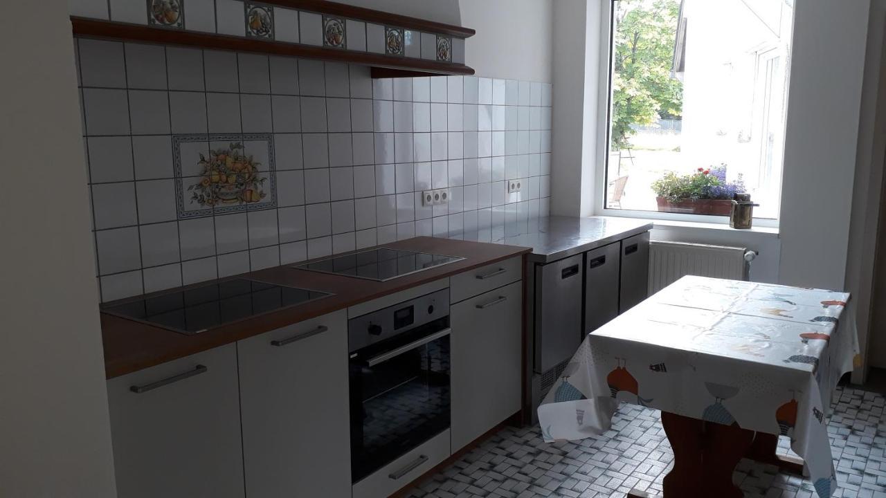 Villa Franzen Derenbach Eksteriør billede