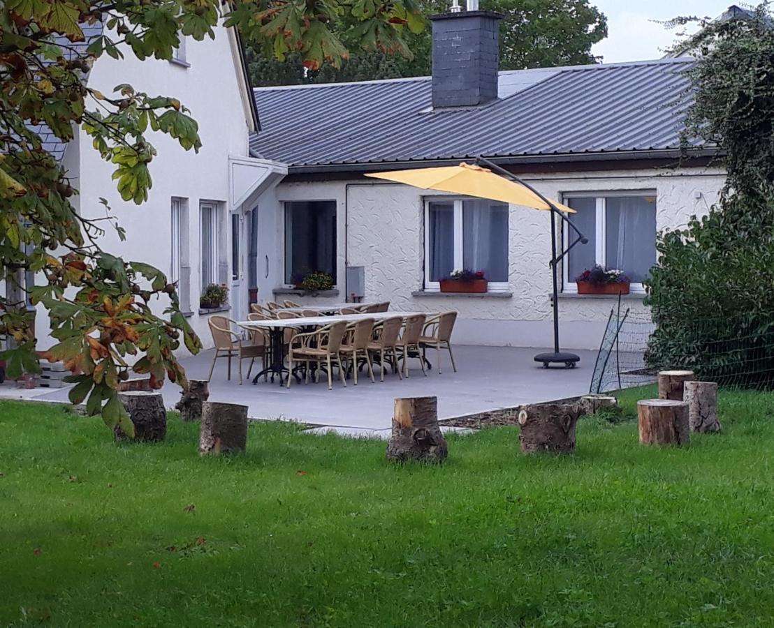 Villa Franzen Derenbach Eksteriør billede