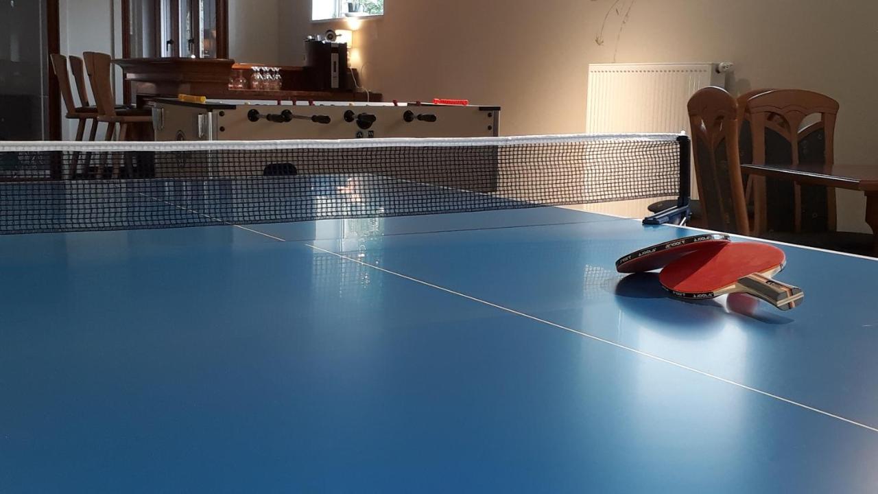 Villa Franzen Derenbach Eksteriør billede
