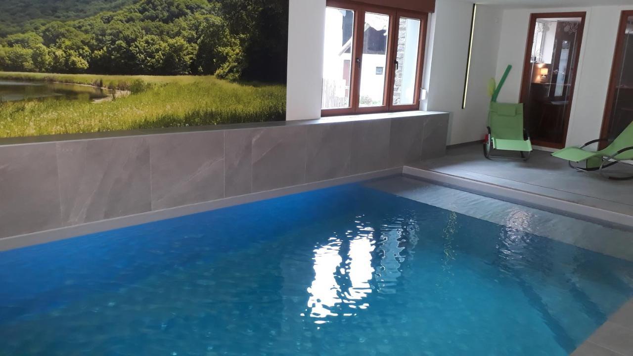 Villa Franzen Derenbach Eksteriør billede