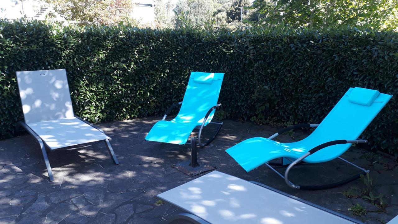 Villa Franzen Derenbach Eksteriør billede