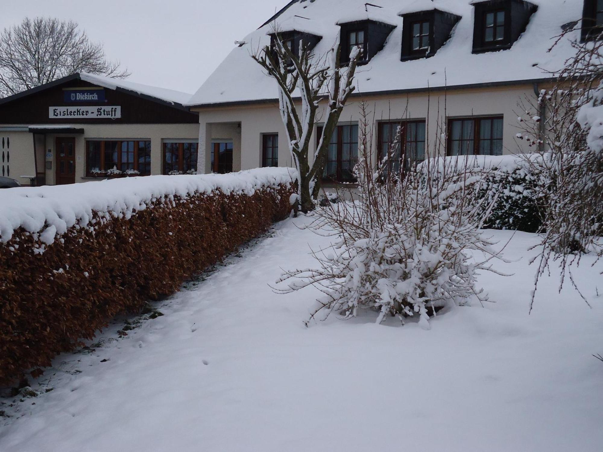 Villa Franzen Derenbach Eksteriør billede